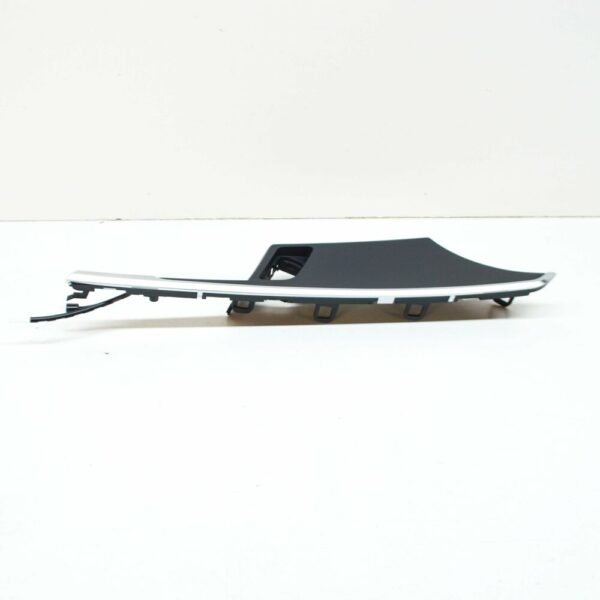 8W6959518G6PS - NEW AUDI A5 CABRIO 8W6 FRONT RIGHT UPPER DOOR TRIM LHD 8W6959518G6PS