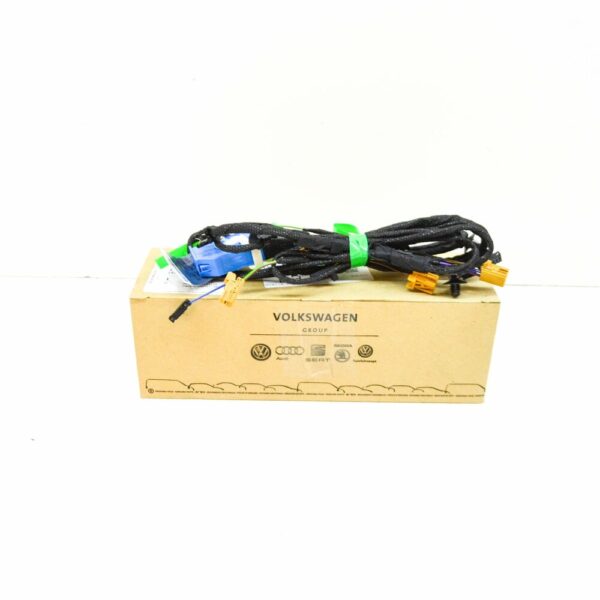 8W6971036AA - NEW AUDI A5 RS5 CABRIO 8W6 FRONT RIGHT DOOR WIRING HARNESS 8W6971036AA ORIGINAL