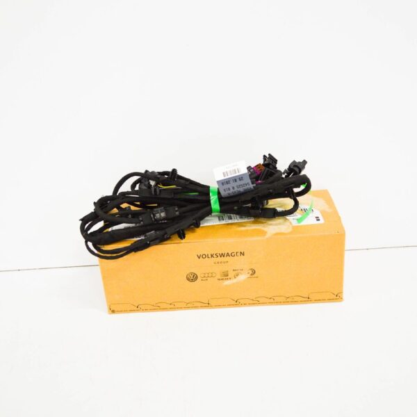 8W6971095A - NEW AUDI A5 S5 F5 FRONT BUMPER PDC WIRING HARNESS LOOM 8W6971095A ORIGINAL