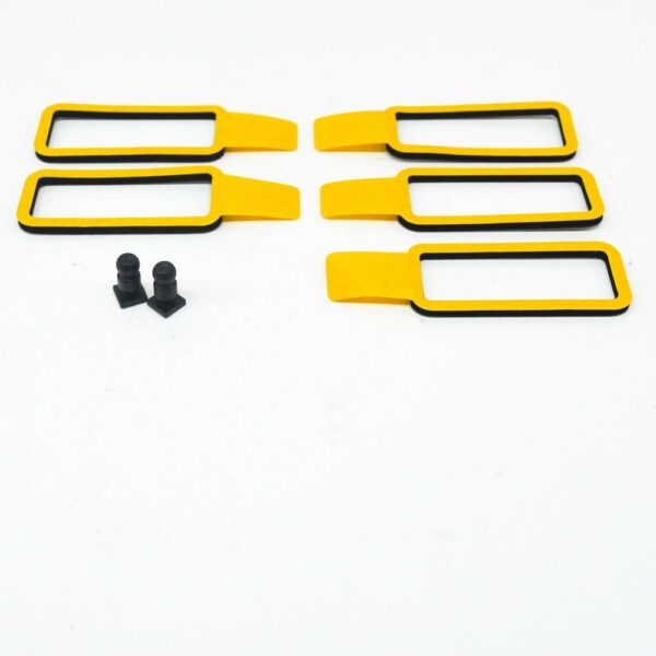 8W6998191 - NEW AUDI A5 S5 8W6 HIGH MOUNT LAMP GASKET SET 8W6998191