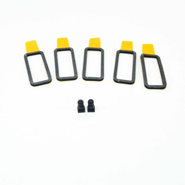 8W6998191 - NEW AUDI A5 S5 8W6 HIGH MOUNT LAMP GASKET SET 8W6998191