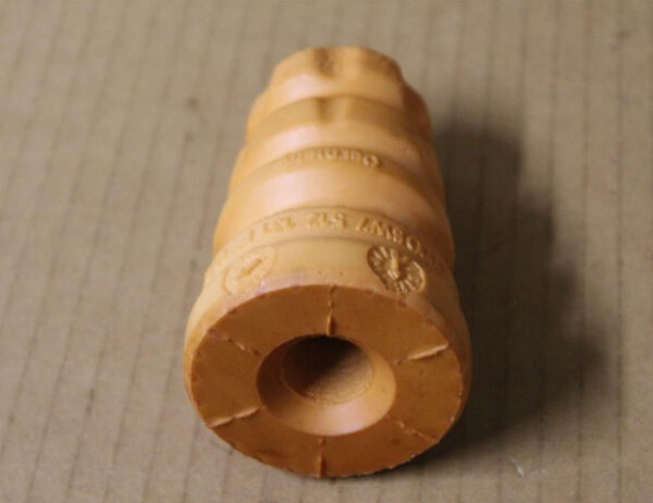 8W7512131F - Audi A6 4A C8 shock absorber rear stop buffer 8W7512131F NEW ORIGINAL