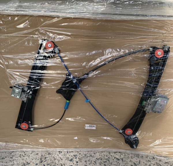 8W7837461D - NEW AUDI A5 F5 FRONT LEFT DOOR WINDOW REGULATOR 8W7837461D ORIGINAL