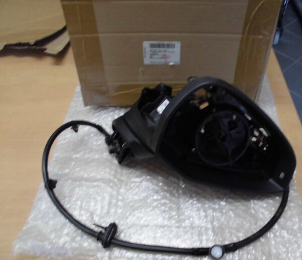 8W8857410C - AUDI A5 F5 Front Right Side Wing Mirror LHD 8W8857410C9B9 NEW GENUINE