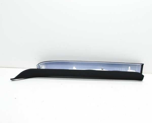 8W8867234FV48 - NEW AUDI A5 8W6 COUPE FRONT RIGHT A PILLAR TRIM 8W8867234FV48 ORIGINAL