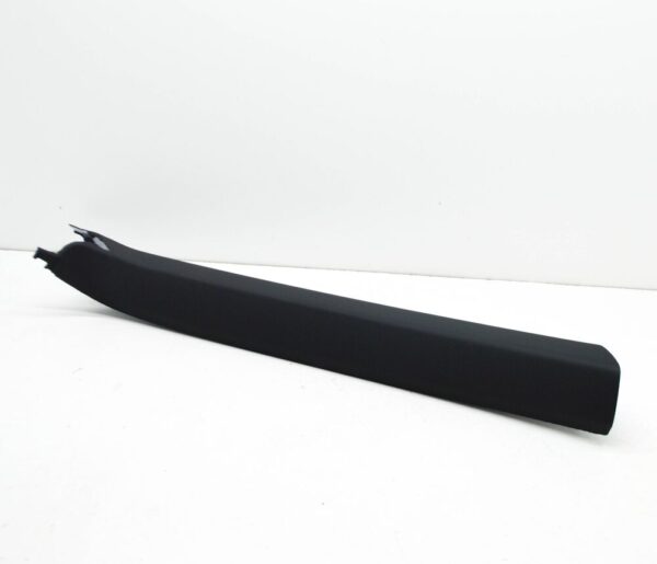 8W8867234FV48 - NEW AUDI A5 8W6 COUPE FRONT RIGHT A PILLAR TRIM 8W8867234FV48 ORIGINAL