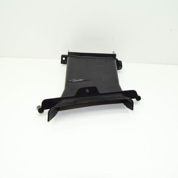 8W9121763 - NEW AUDI A4 B9 FRONT BUMPER LEFT AIR GUIDE 8W9121763 ORIGINAL