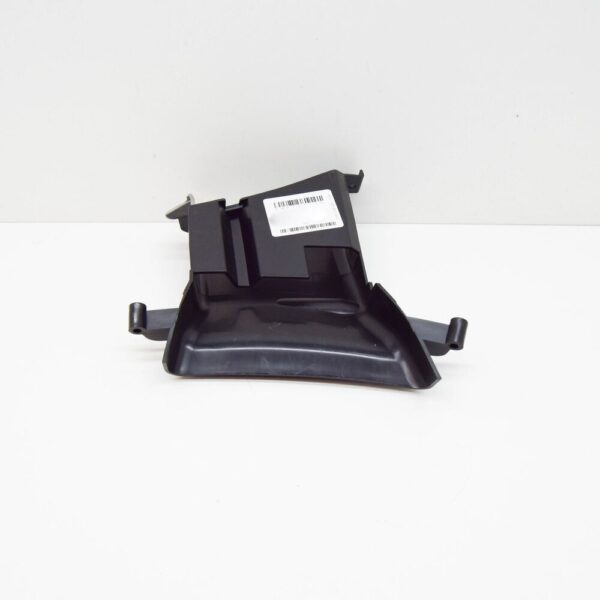8W9121763 - NEW AUDI A4 B9 FRONT BUMPER LEFT AIR GUIDE 8W9121763 ORIGINAL
