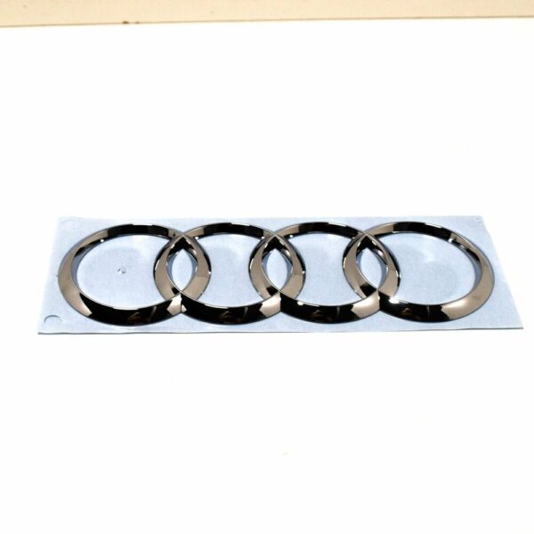 8W98537422ZZ - NEW AUDI A4 B9 BOOTLID BADGE 8W98537422ZZ 2017