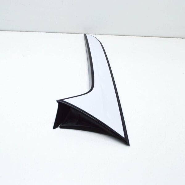 8W9854871B5FQ - NEW AUDI A4 ALLROAD B9 REAR LEFT BACK GLASS DEFLECTOR 8W9854871B5FQ