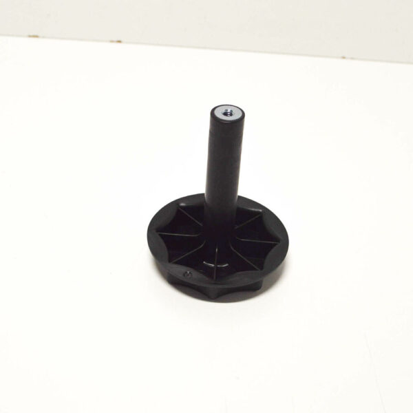 8W9863695A - NEW AUDI A4 B9 ALLROAD SPARE TIRE BOLT SUPPORT 8W9863695A ORIGINAL