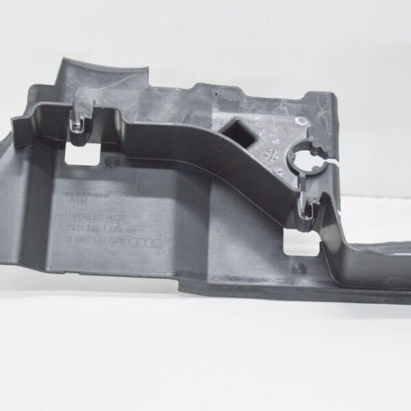 8X0121283D - Audi A1 8x radiator air routing left 8X0121283D NEW REAL