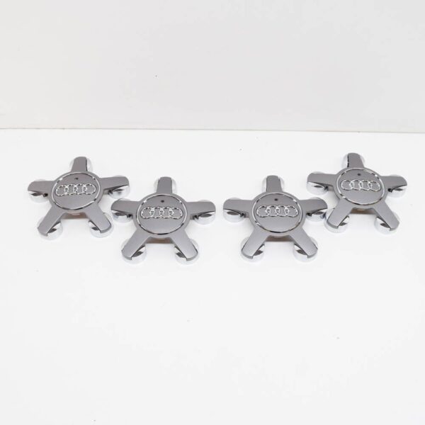 8X0601165 - Audi A1 MK1 Wheel Center Hub Cap 4pcs Set 8X0601165 NEW GENUINE
