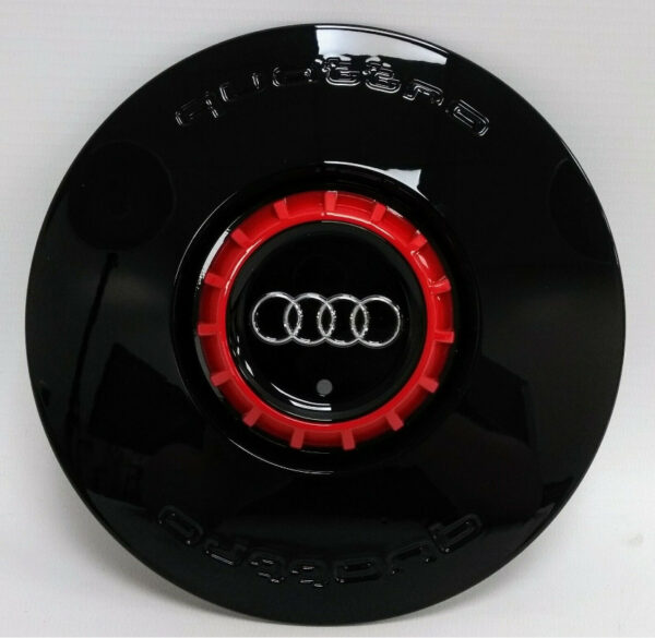 8X0601165A - NEW AUDI A1 MK1 WHEEL CENTER HUB CAP 8X0601165A ORIGINAL