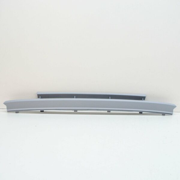 8X0807061GRU - NEW AUDI A1 MK1 FRONT BUMPER LOWER SPOILER 8X0807061GRU