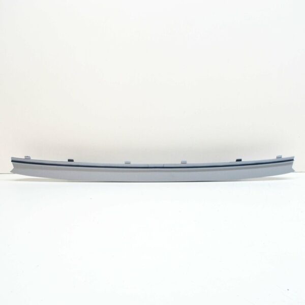 8X0807061GRU - NEW AUDI A1 MK1 FRONT BUMPER LOWER SPOILER 8X0807061GRU