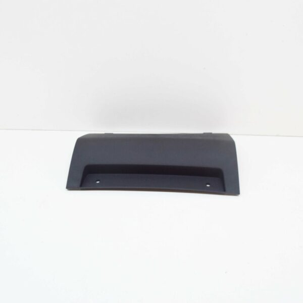 8X08073979B9 - NEW AUDI A1 8X REAR BUMPER AHK HITCH COVER 8X08073979B9 ORIGINAL