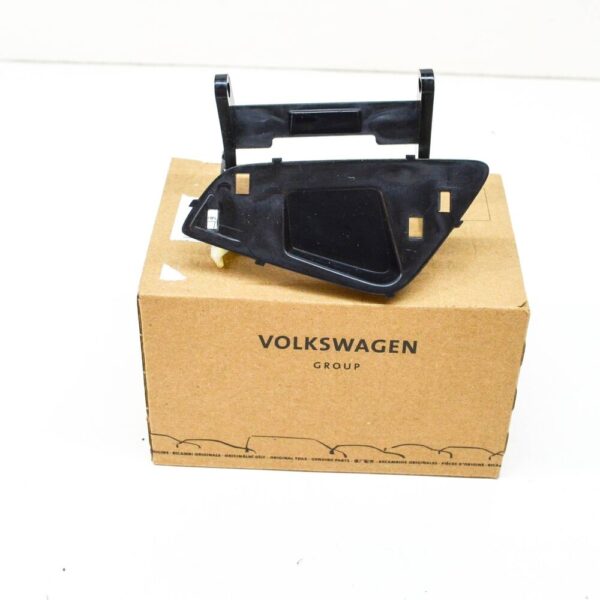8X0807563A - Audi A1 8X Front Left Headlight Washer Cover Bracket 8X0807563A NEW GENUINE