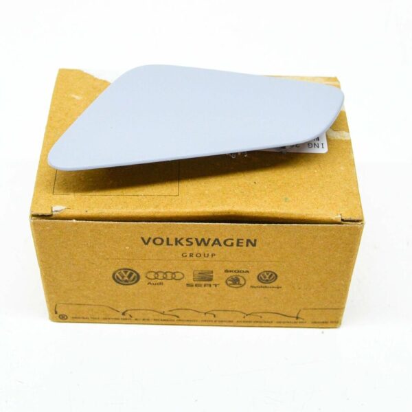 8X0807753AGRU - NEW AUDI A1 8X FRONT BUMPER LEFT WASHER COVER CAP PRIMED 8X0807753AGRU ORIGINAL