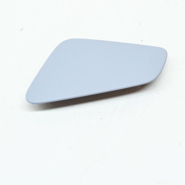 8X0807753AGRU - NEW AUDI A1 8X FRONT BUMPER LEFT WASHER COVER CAP PRIMED 8X0807753AGRU ORIGINAL
