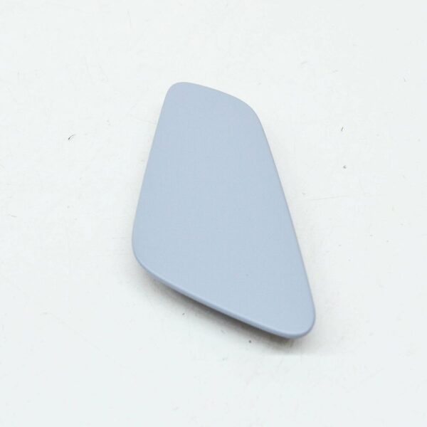 8X0807753AGRU - NEW AUDI A1 8X FRONT BUMPER LEFT WASHER COVER CAP PRIMED 8X0807753AGRU ORIGINAL
