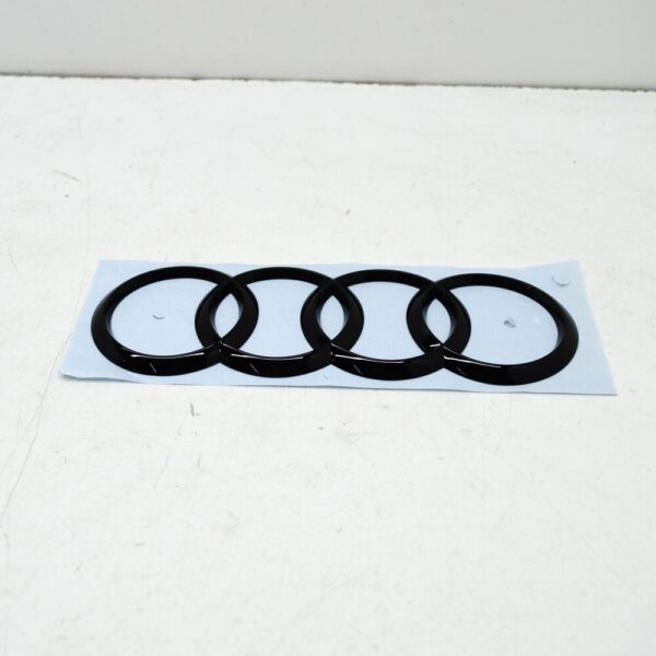 8X0853742BT94 - NEW AUDI Q3 F3 REAR EMBLEM BADGE 8X0853742BT94