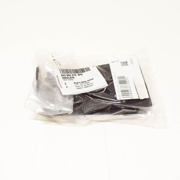 8X08643766PS - Audi A1 8X Front Middle Armrest Rear Trim 8X08643766PS NEW GENUINE