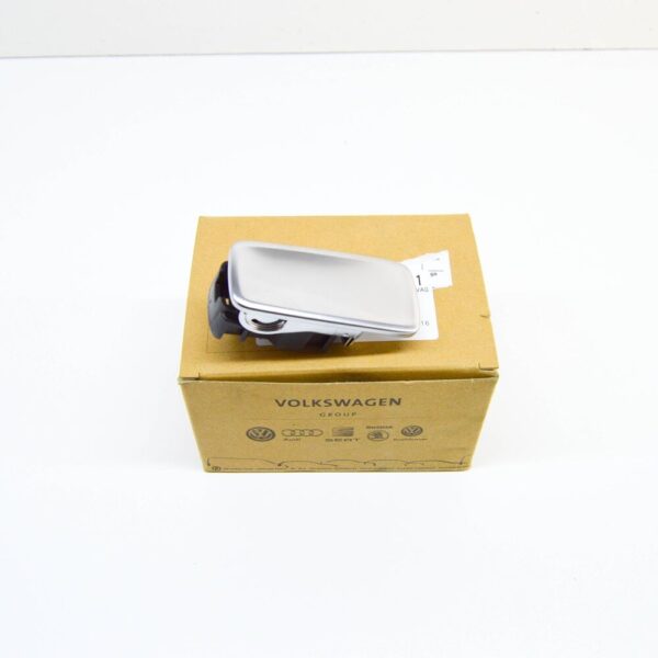 8X1857149A3Q7 - NEW AUDI A1 MK1 GLOVE COMPARTMENT HANDLE LHD 8X1857149A3Q7 ORIGINAL