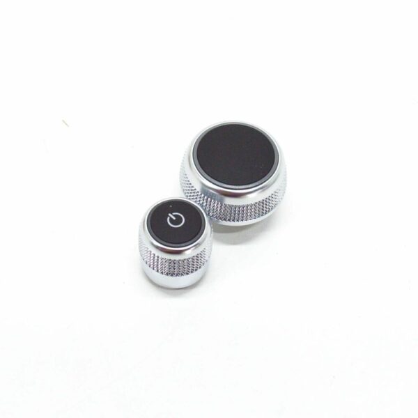 8X1919069 - NEW AUDI A1 8X NAVIGATION MENU ROTARY KNOB SET 8X1919069