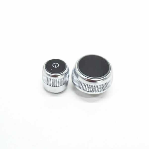 8X1919069 - NEW AUDI A1 8X NAVIGATION MENU ROTARY KNOB SET 8X1919069