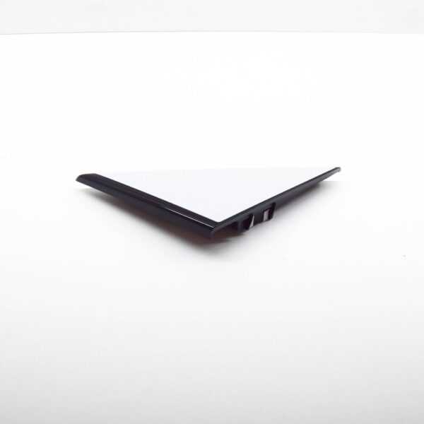 8X4837638E5FQ - NEW AUDI A1 MK1 RIGHT FRONT DOOR CORNER TRIM COVER 8X4837638E5FQ ORIGINAL