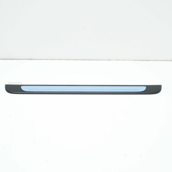 8X4853373E9B9 - NEW AUDI A1 8X FRONT SILL TRIM STRIP INSERT 8X4853373E9B9