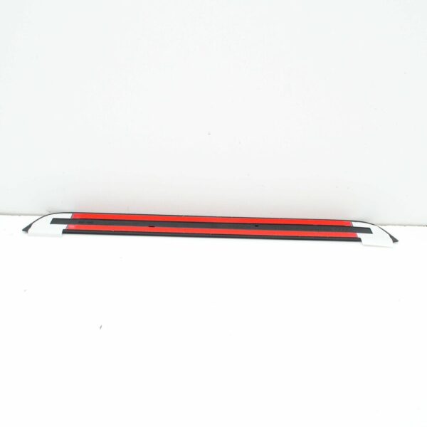 8X4853373E9B9 - NEW AUDI A1 8X FRONT SILL TRIM STRIP INSERT 8X4853373E9B9