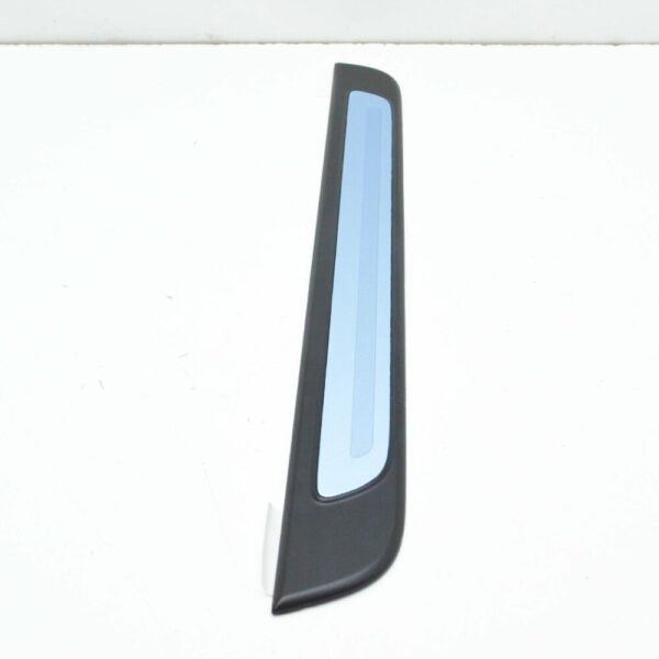 8X4853373E9B9 - NEW AUDI A1 8X FRONT SILL TRIM STRIP INSERT 8X4853373E9B9