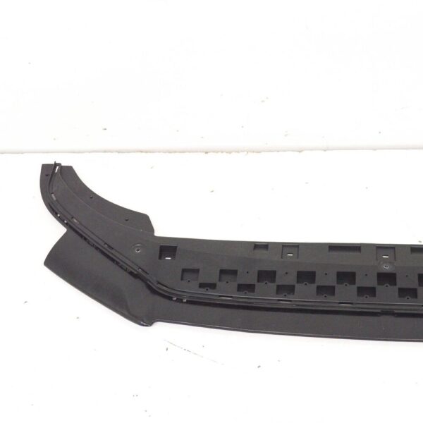 8XA807611A - Audi A1 8X Front Bumper Cover Closing Element 8XA807611A NEW GENUINE