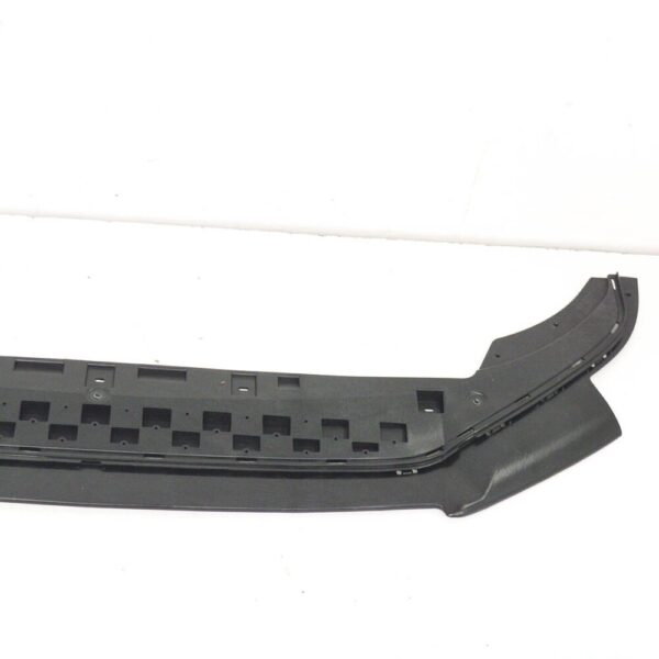8XA807611A - Audi A1 8X Front Bumper Cover Closing Element 8XA807611A NEW GENUINE