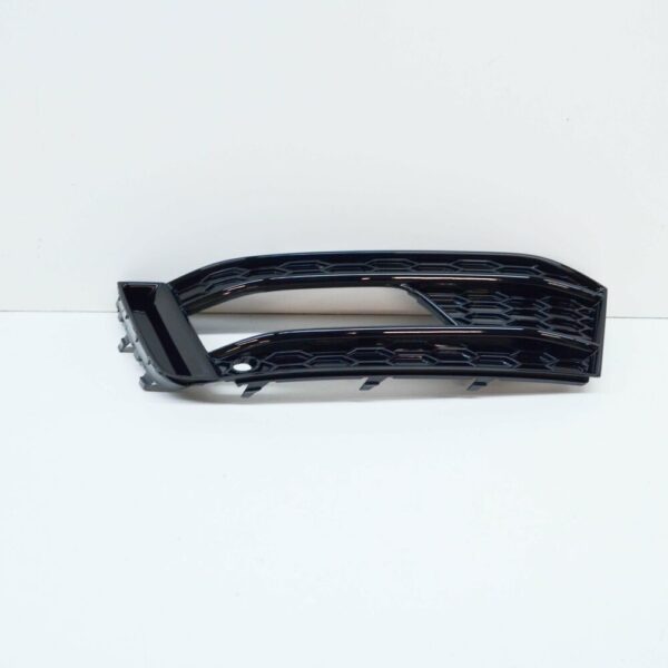 8XA807647A5FQ - NEW AUDI A1 MK1 FRONT BUMPER LEFT AIR GUIDE GRILLE 8XA807647A5FQ