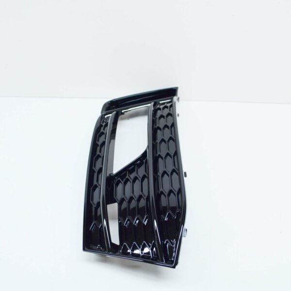8XA807647A5FQ - NEW AUDI A1 MK1 FRONT BUMPER LEFT AIR GUIDE GRILLE 8XA807647A5FQ