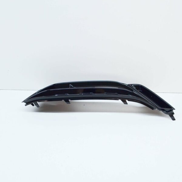 8XA807647A5FQ - NEW AUDI A1 MK1 FRONT BUMPER LEFT AIR GUIDE GRILLE 8XA807647A5FQ