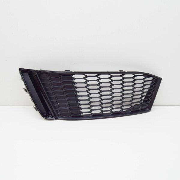 8XA807647Y9B - AUDI A1 S1 8X Front Bumper Left Grille 8XA807647Y9B New Genuine 2016