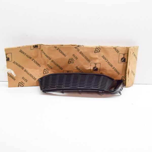 8XA807648Y9B - AUDI A1 S1 8X Front Bumper Right Grille 8XA807648Y9B New Genuine 2016