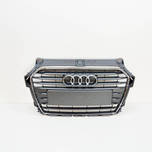 8XA853651B - NEW GENUINE AUDI A1 8X Front Radiator Grille 8XA853651B1QP