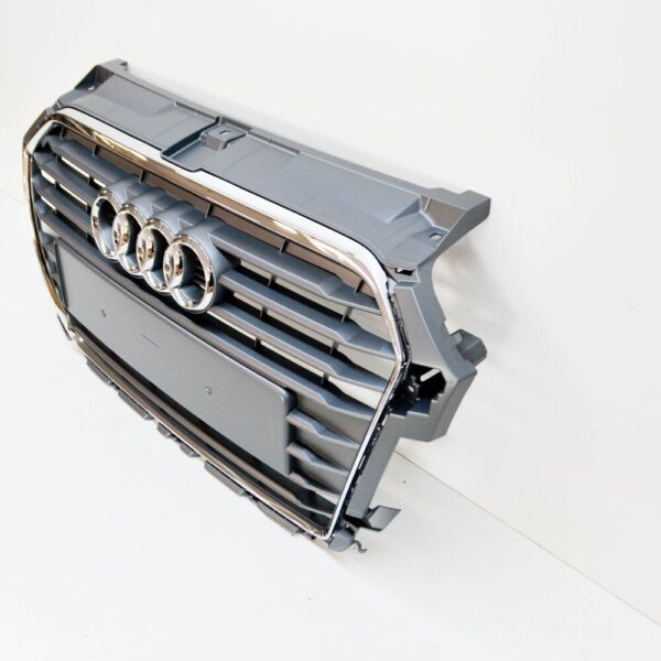 8XA853651B - NEW GENUINE AUDI A1 8X Front Radiator Grille 8XA853651B1QP