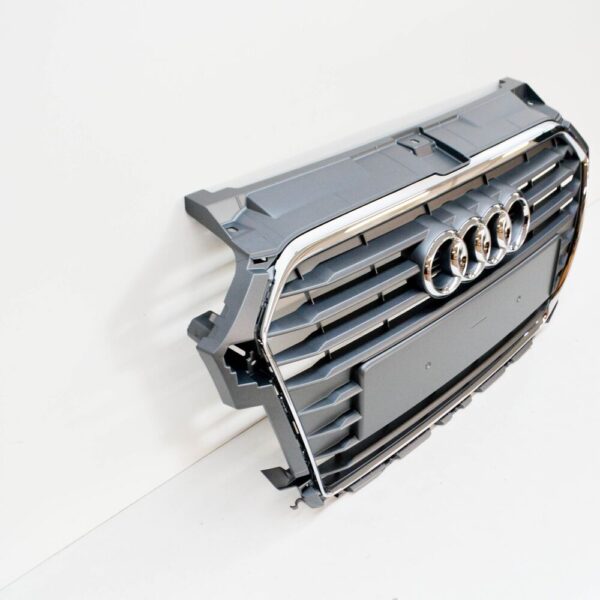 8XA853651B - NEW GENUINE AUDI A1 8X Front Radiator Grille 8XA853651B1QP