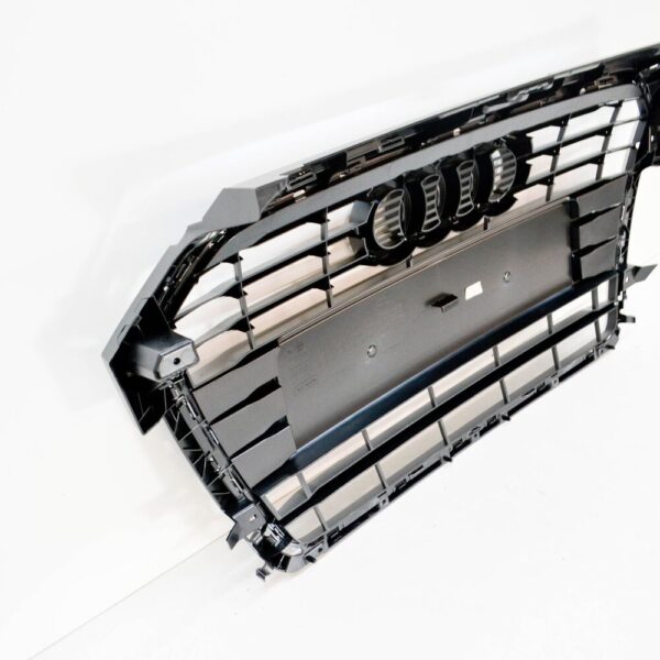 8XA853651B - NEW GENUINE AUDI A1 8X Front Radiator Grille 8XA853651B1QP