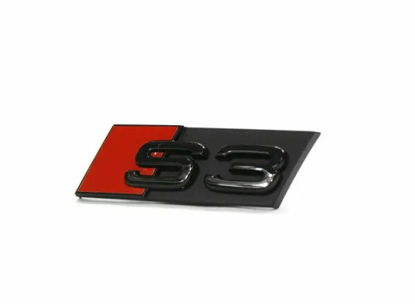8Y0071805 - AUDI A3 Sportback 8Y Radiator Grille Emblem 8Y0071805 NEW GENUINE