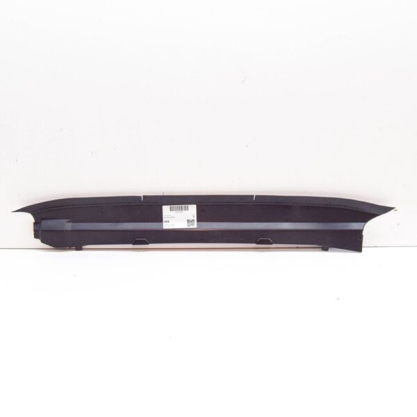 8Y0121345 - AUDI A3 SPORTBACK 8Y LOWER CENTRE RADIATOR AIR GUIDE 8Y0121345 NEW GENUINE