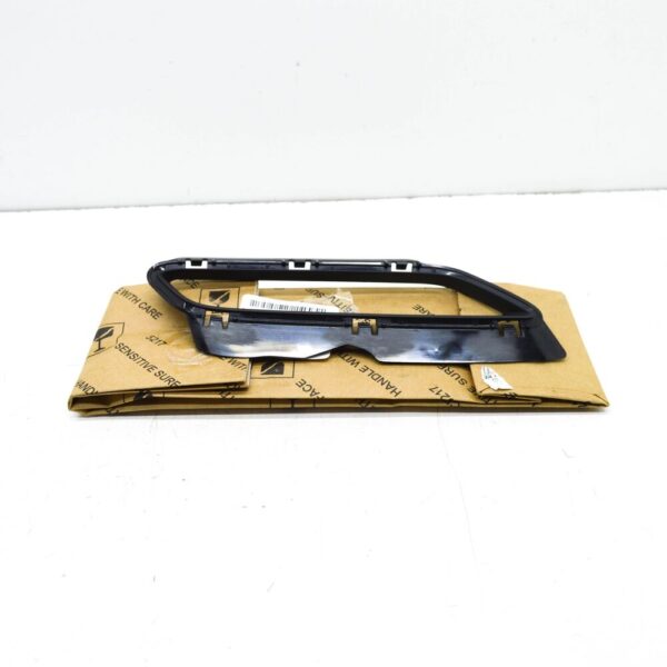 8Y08073419B9 - NEW AUDI A3 8Y FRONT BUMPER LEFT INSERT TRIM 8Y08073419B9 ORIGINAL