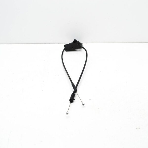 8Y0823529 - NEW AUDI A3 LIMOUSINE 8Y FRONT BONNET LOCK RELEASE CABLE 8Y0823529 ORIGINAL