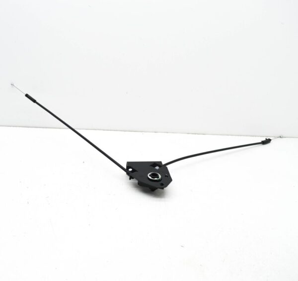 8Y0823529 - NEW AUDI A3 LIMOUSINE 8Y FRONT BONNET LOCK RELEASE CABLE 8Y0823529 ORIGINAL